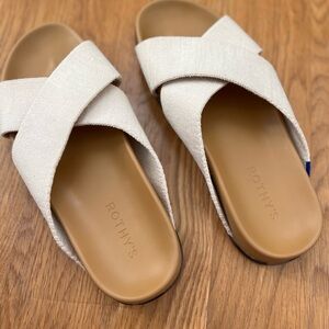 Rothy's The Weekend Slide Oat